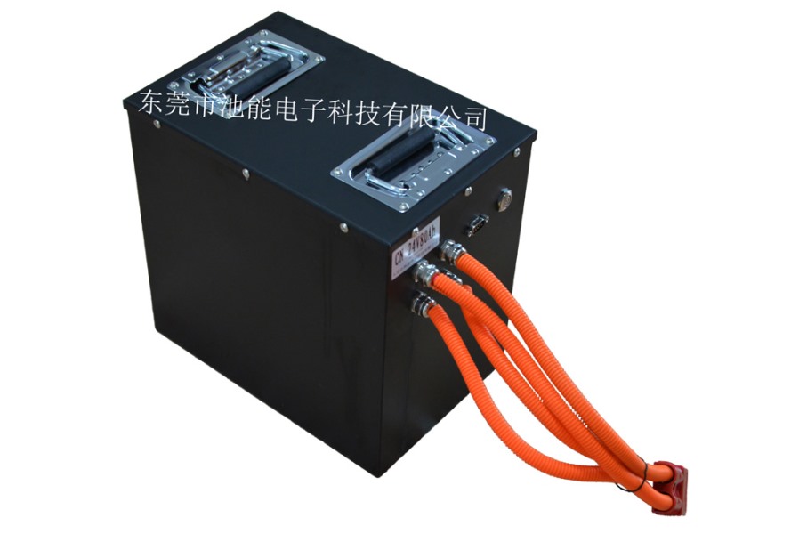 AGV車(chē)鋰電池24V80Ah