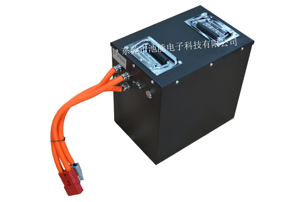 AGV車(chē)鋰電池24V80Ah