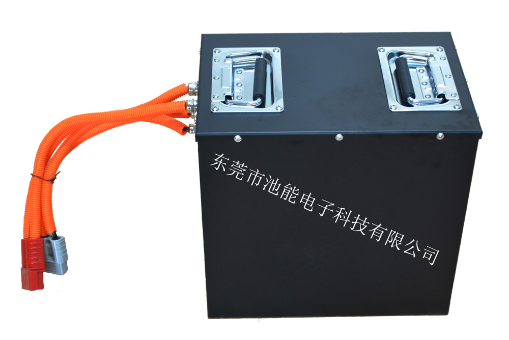 AGV車(chē)鋰電池24V80Ah