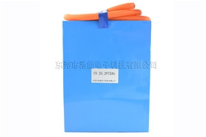 AGV小車(chē)鋰電池 帶RS485通訊 24V 25.2V72Ah